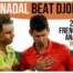 How Nadal beat Djokovic at the 2022 French Open