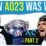 How Novak Djokovic beat Stefanos Tsitsipas at the 2023 Australian Open | Grandmaster