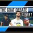 Novak Djokovic ends the G.O.A.T Debate | The Breaking Point Podcast