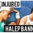 Holger Rune's Back Injury & Simona Halep's Drug Ban | The Breaking Point