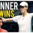 4 Things Jannik Sinner did to Beat Novak Djokovic