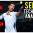 Novak Djokovic ServeTechnique: Complete Breakdown