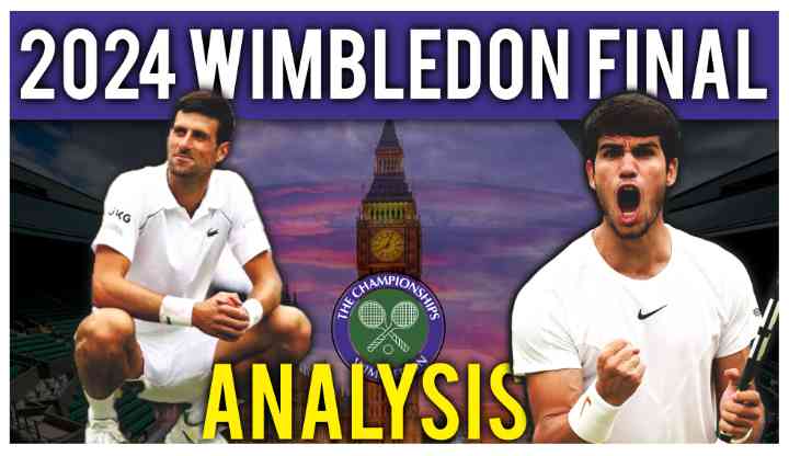 Novak Djokovic Vs Carlos Alcaraz | Wimbledon 2024 Deep Post Match Analysis