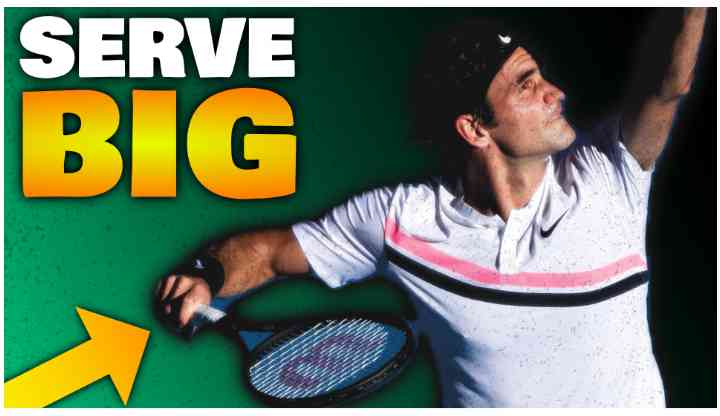 How to Serve Big When You're Short