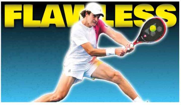 Joao Fonseca Forehand Analysis | How He Gets Massive Power - Tennis ...