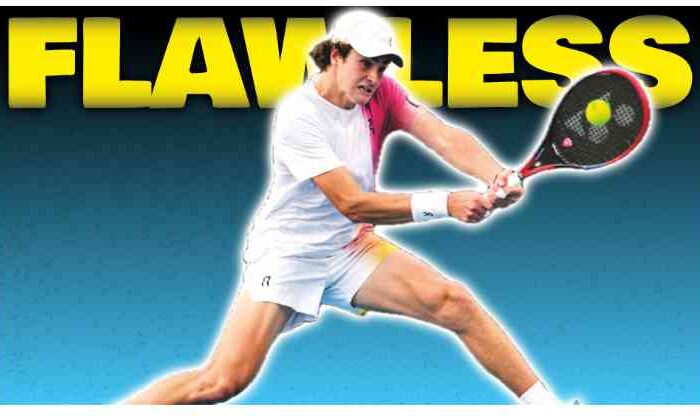 Joao Fonseca Backhand Analysis | Insane Power