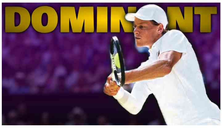 How Jannik Sinner Beat Carlos Alcaraz at Wimbledon 2025 | Strike First