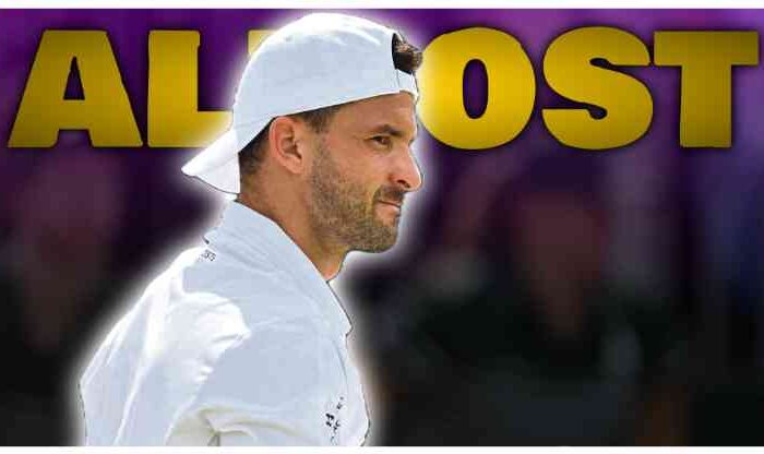 How Grigor Dimitrov Rattled Jannik Sinner at Wimbledon 2025 | Tactical Master