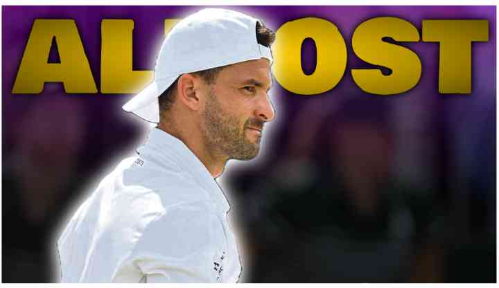 How Grigor Dimitrov Rattled Jannik Sinner at Wimbledon 2025 | Tactical Master