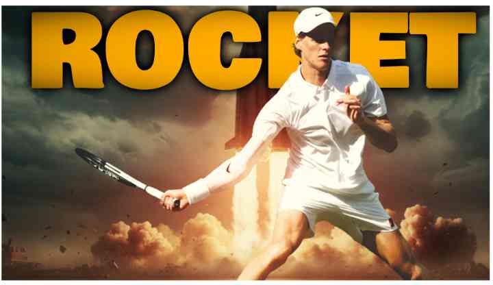 The Origins of Jannik Sinner's Forehand Technique: Complete Analysis