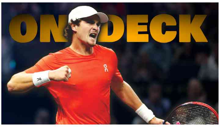 2 Things Joao Fonseca Needs to Improve to be Top 5