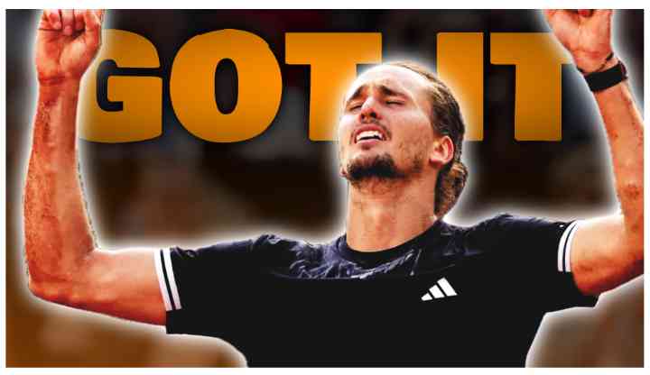 3 Keys to Zverev's Win Over Cobolli in the 2026 French Open Final