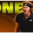 How Alexander Zverev beat Flavio Cobolli in the 2026 French Open Final | Numbers