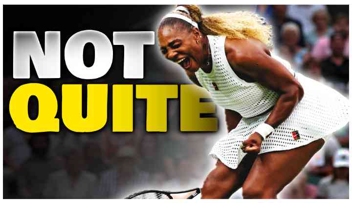 3 Reasons Why Serena Williams lost to Maya Joint | Wimbledon 2026